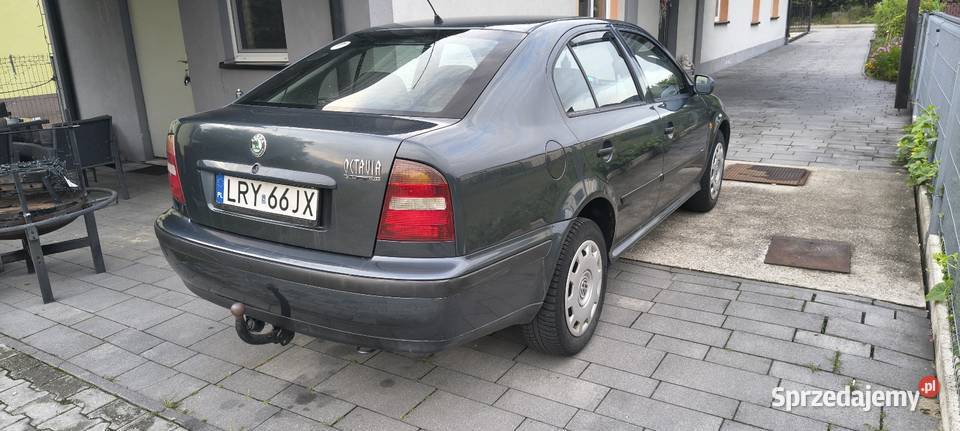 Skoda Octavia 1 zadbana Motoryzacja Dęblin