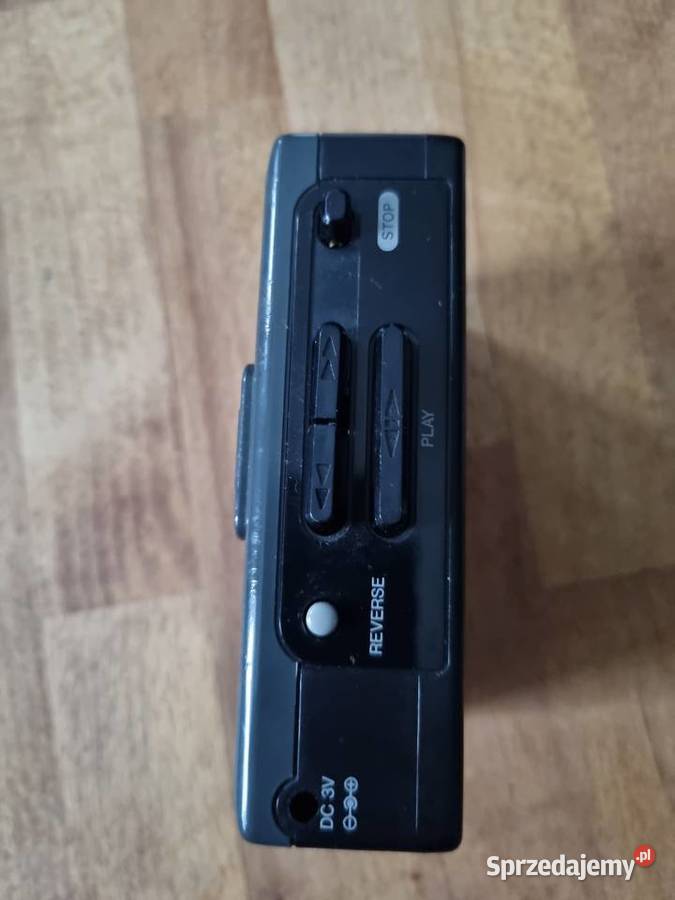walkman SABA JOGGY LINE AP63 auto reverse lubuskie Gorzów Wielkopolski