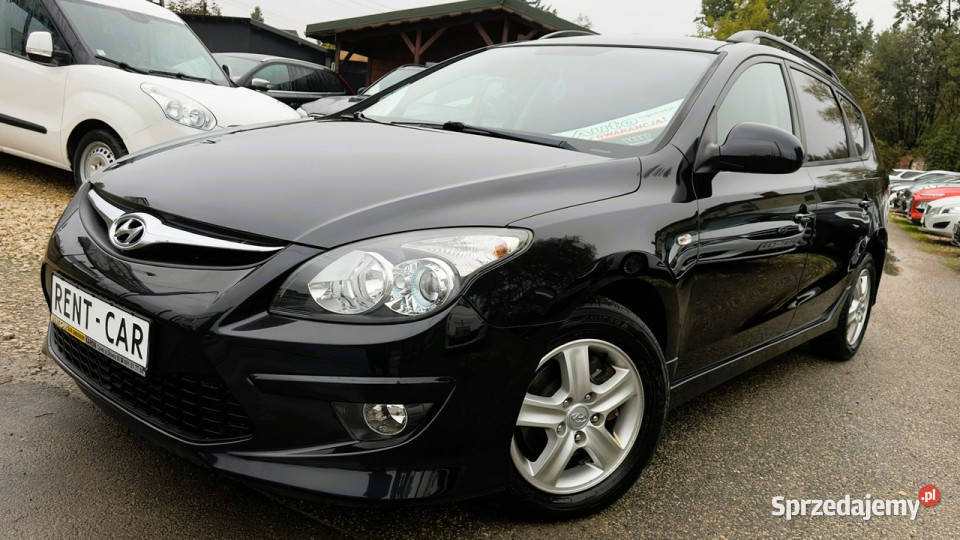 Hyundai i30 16D90OPŁACONY Bezwypadkowy diesel Częstochowa