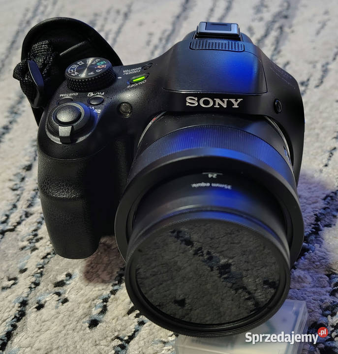 Aparat fotograficzny Sony stan nowy Rzeszów