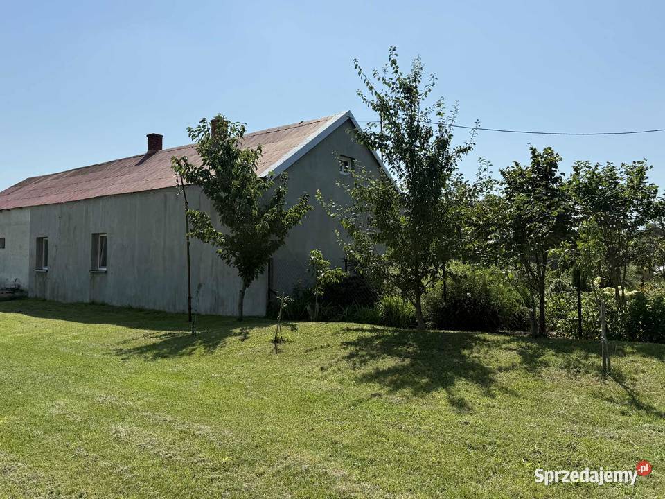 Siedlisko w mazowieckiej wsi Józefków