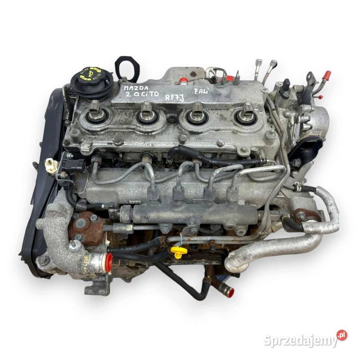 SILNIK RF7J Mazda 3 BK 5 Premacy II 6 I GG GH 20 Chełm sprzedam