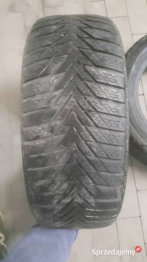 2 takie same opony zimowe 195 50 R 15 82T 15cale