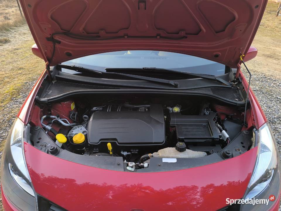 Renault Clio 3 12 16V Hatchback Ostrowiec Świętokrzyski