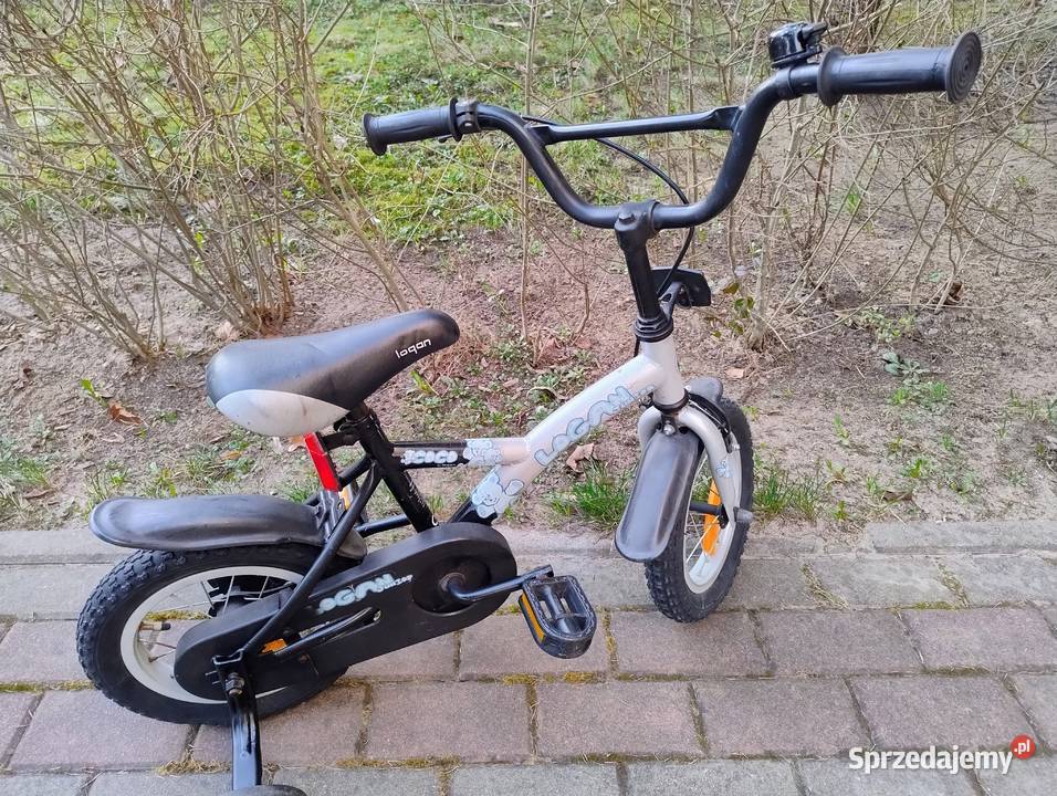 Rowery dziecięce na kółkach 12 Radom