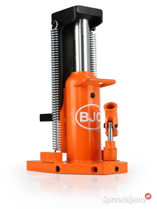 Podnośnik hydrauliczny boczne podnoszenie na