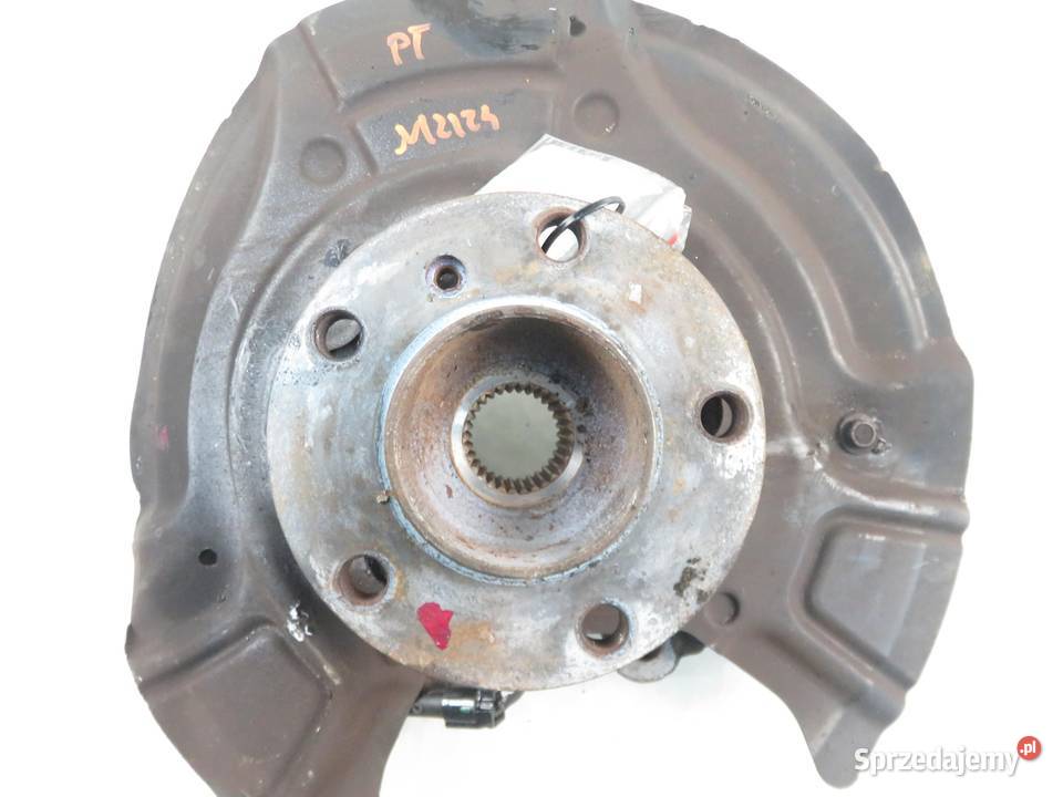 PIASTA TYLNA PRAWA BMW X3 F25 xDrive