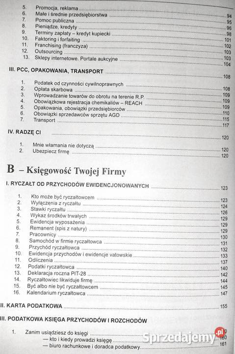ABC small businessu Markowski Włodzimierz Chełm sprzedam