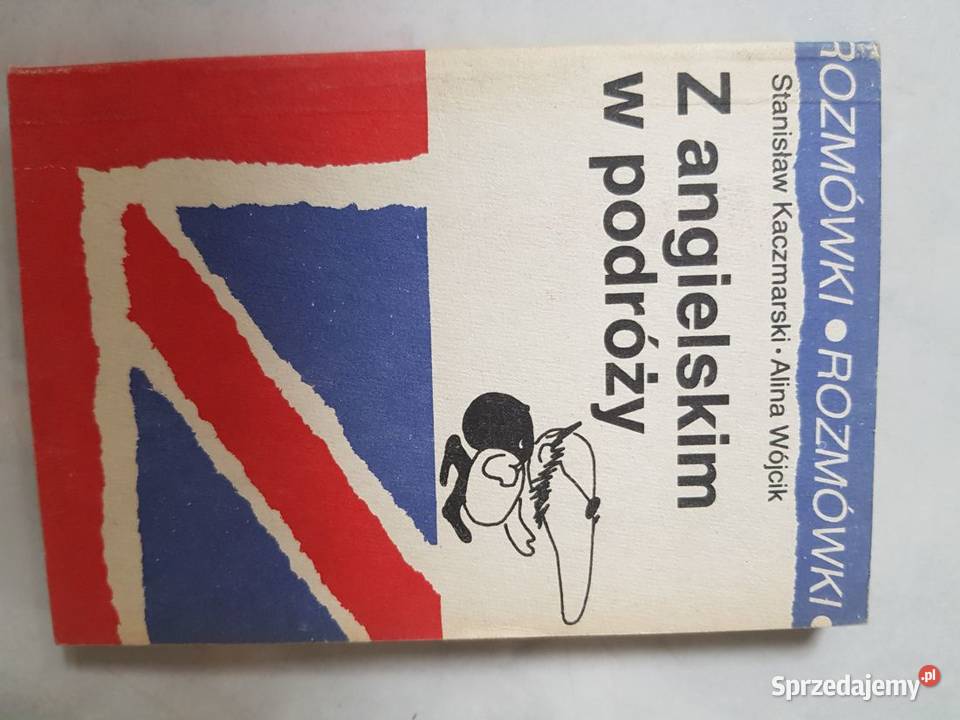 z angielskim w podróży Kaczmarski Wójcik świętokrzyskie