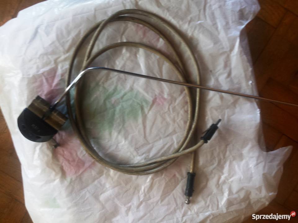 Antena samochodowa z PRL CCCP Łada Jedlicze