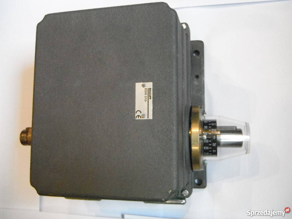 BALLUFF BSW 51620306 L3 PA Wyłącznik krzywkowy