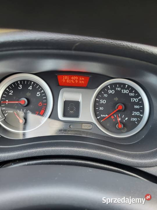 Renault Clio 12 benzyna 75 niski przebieg Warta