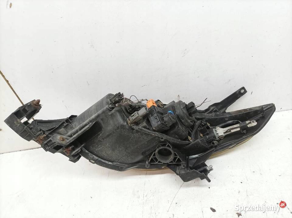 LAMPA PRZÓD PRAWA EU P5115R Mazda 5 I 20052010 Lampy przednie świętokrzyskie