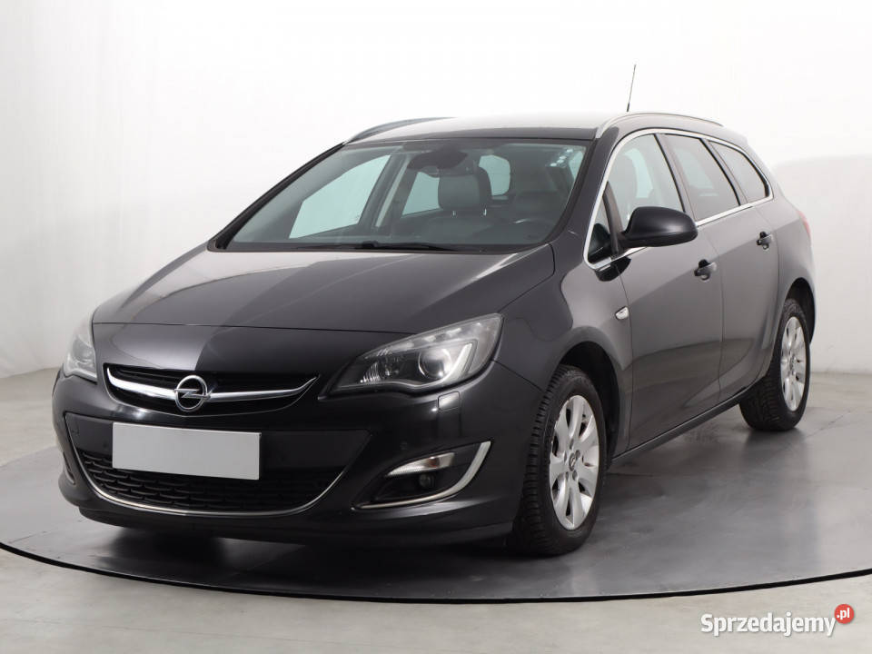 Opel Astra 16 CDTI gniazdo USB Katowice