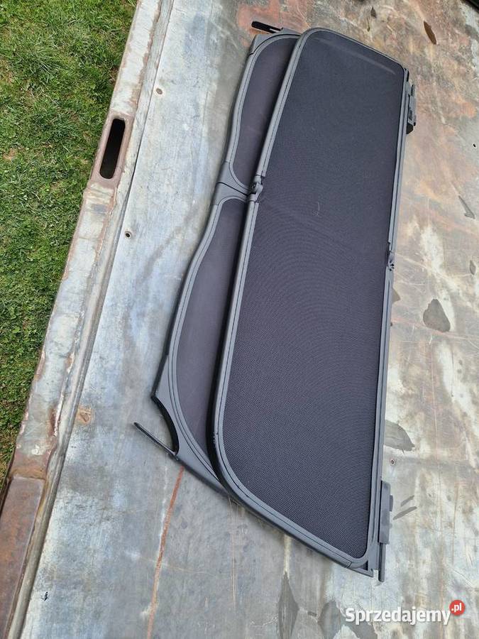 Audi A4 B6 B7 Cabrio windschott wiatroap ORG KP