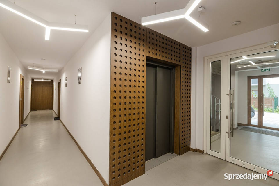 Nowe 3pokojowe mieszkanie z ogrodem i tarasem 14444zł/m2 Sprzedaż Warszawa