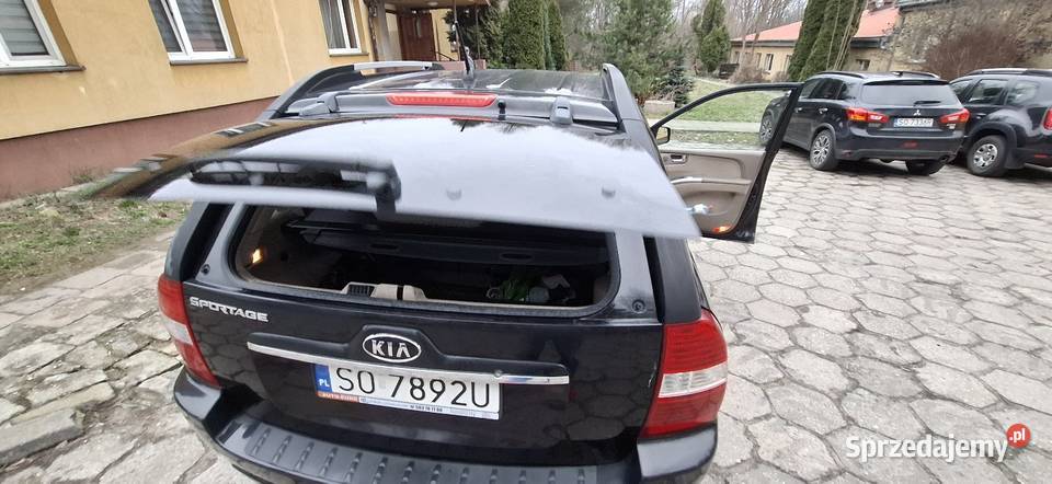 Kia Sportage II SUV