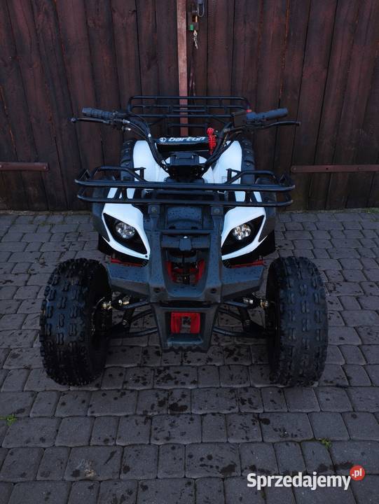Quad Barron 125ccm Mława