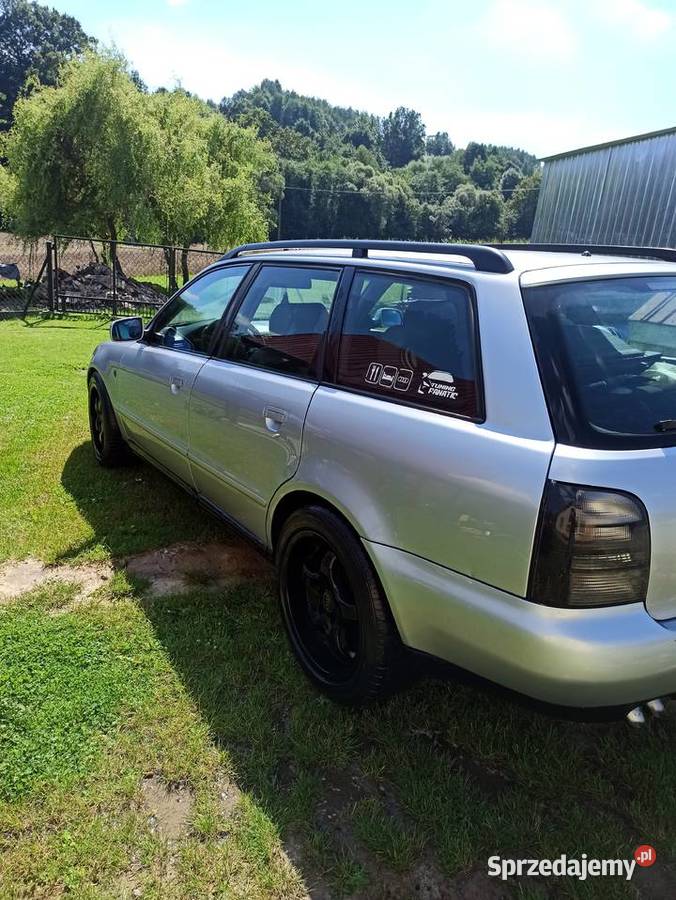 Audi a4b5 diesel A4 Siedliska