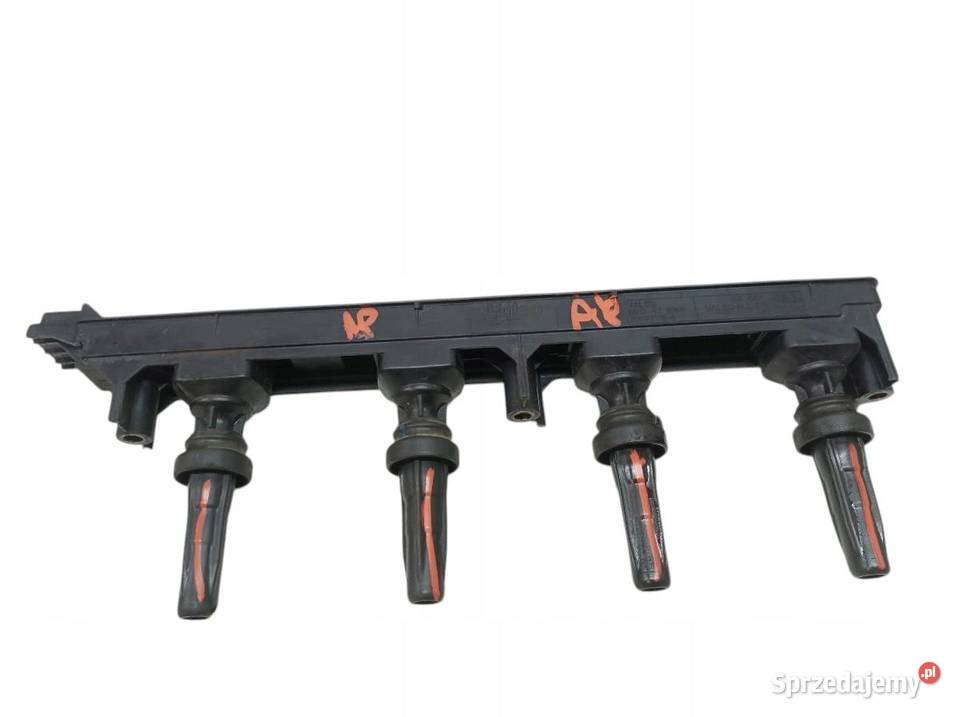 CEWKA ZAPŁONOWA 9656695780 20 B Peugeot 307 I Układ elektryczny silnika sprzedam