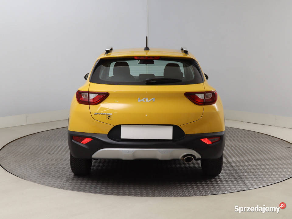Kia Stonic 10 TGDI Bielany Wrocławskie