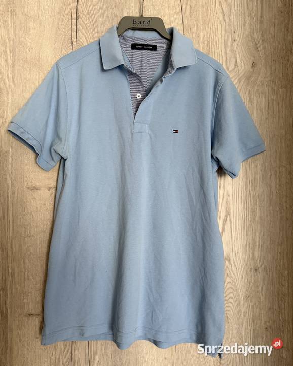 Tshirt męski Tommy Hilfiger r L