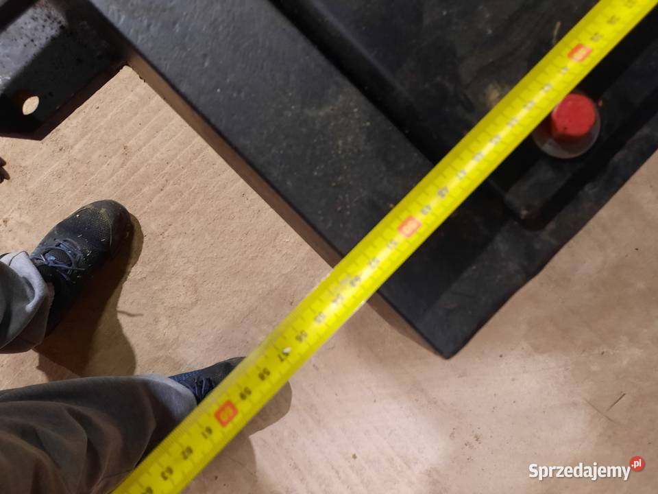 Obciążnik zetor ursus ciężka seria Zamość