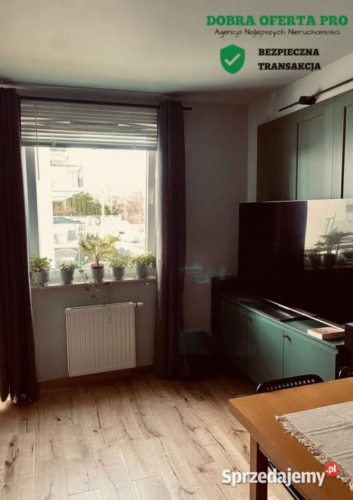 Gotowa kawalerka z miejscem postojowym Sprzedaż pomorskie Gdańsk