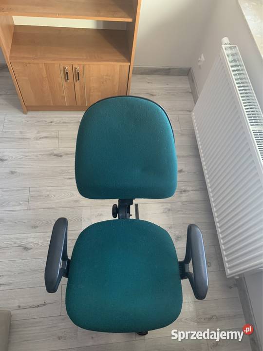 Fotel do biurka obrotowy Kalisz sprzedam