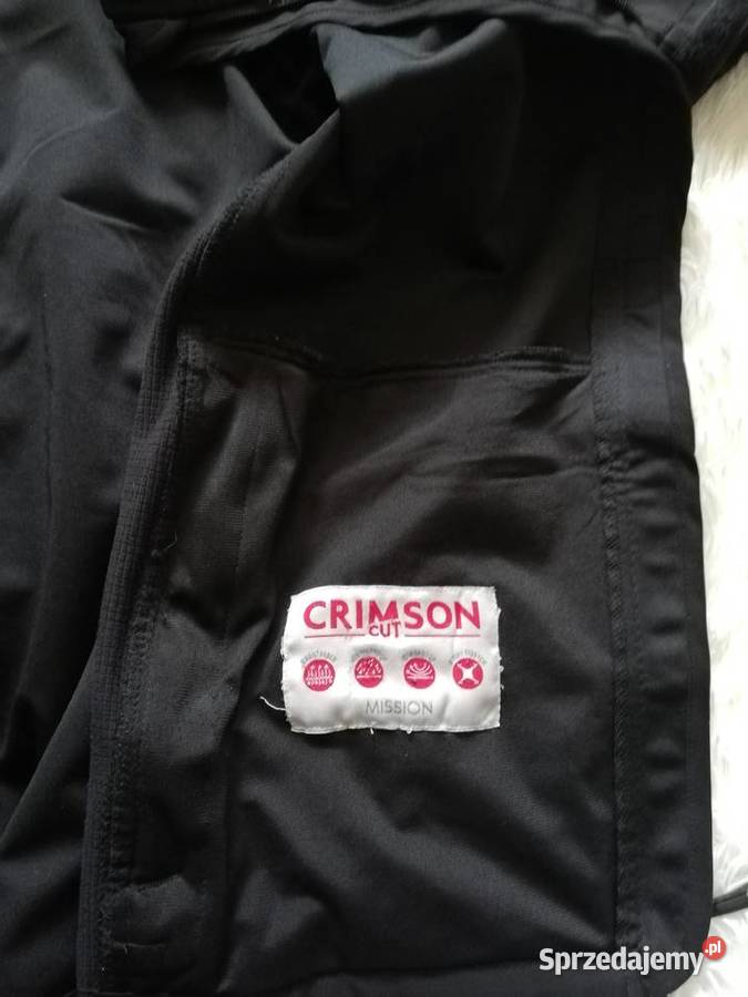 kurtka Crimson Cut Mission L Gdańsk