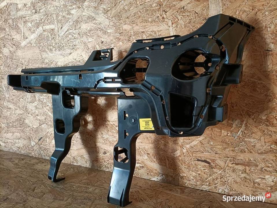 MINI F56 LCI ŚLIZG MOCOWANIE ZDERZAKA PRAWY TYŁ Pleszew