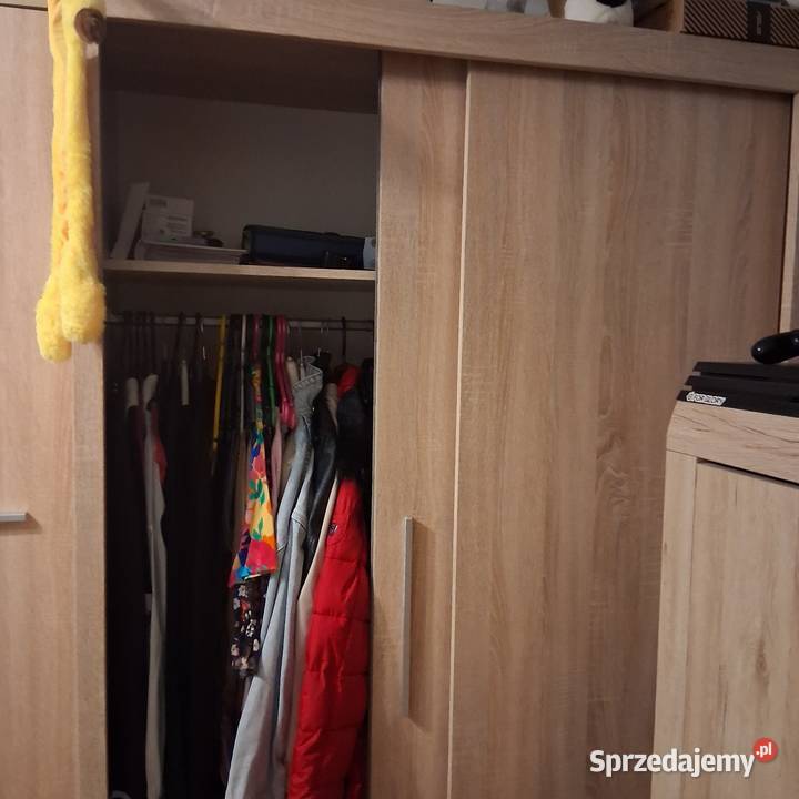 Szafa dąb sonoma Wyszków