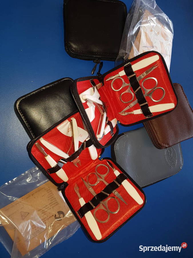 Zestaw do manicure Kraków