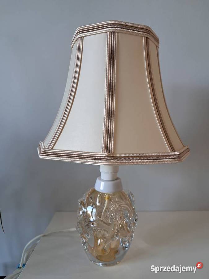 lampa stołowa z lat 5060 Aseda Brne Augustsson Kraków