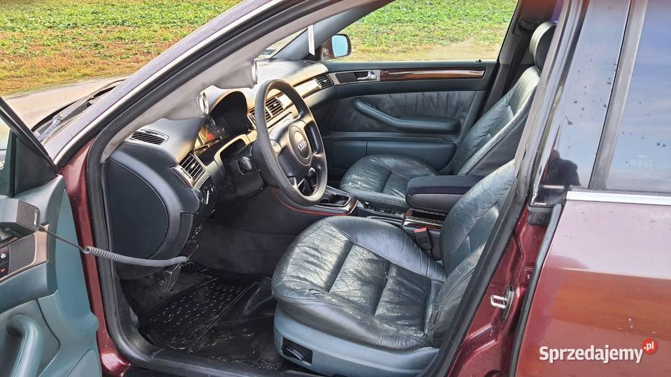 Audi A6 C5 25 V6 TDI Quattro 4x4 hak napęd 4x4 Lublin sprzedam