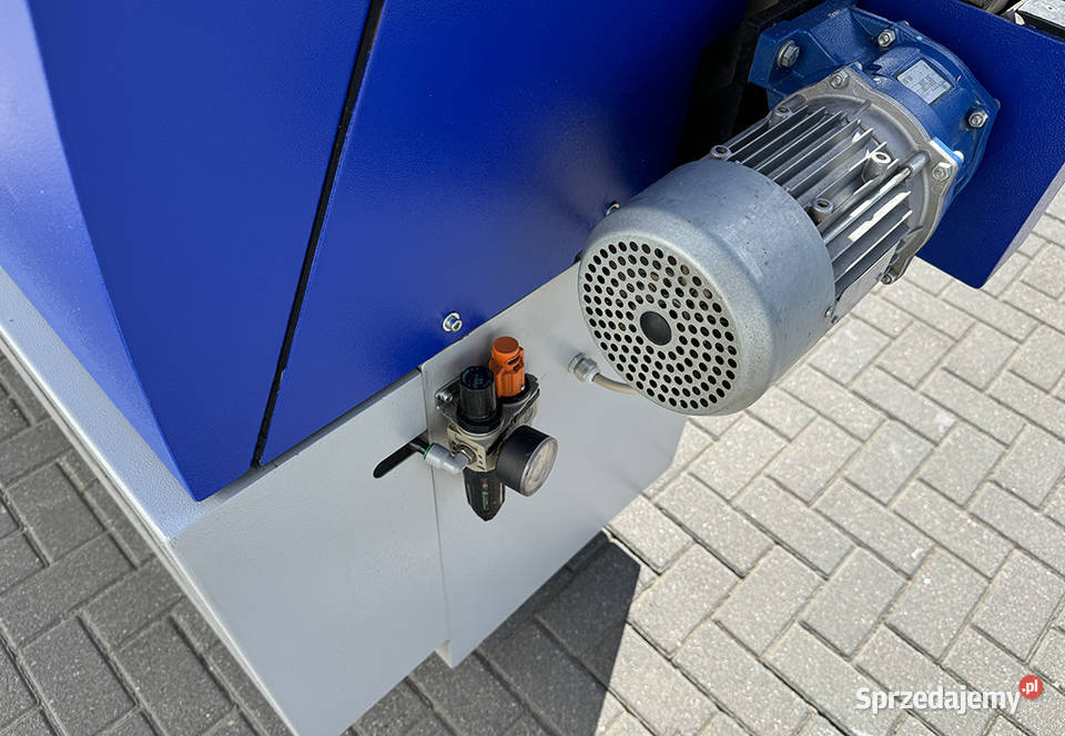 Okleiniarka FELDER G 500 Produkcja Sierakowska Huta