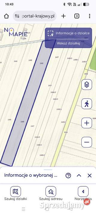 Działka budowlana rolna lubelskie Lublin