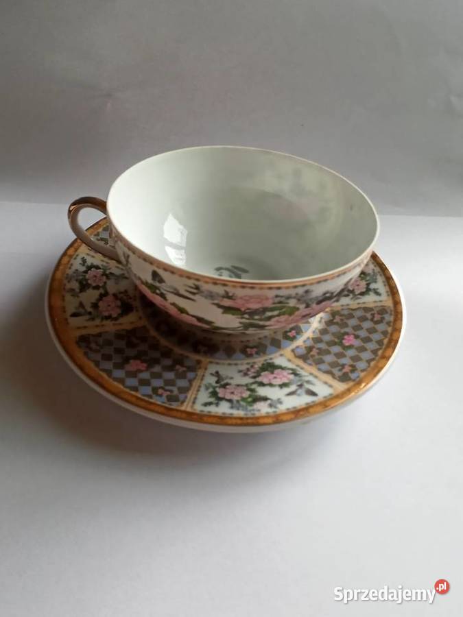 Filiżanka z porcelany Kraków sprzedam