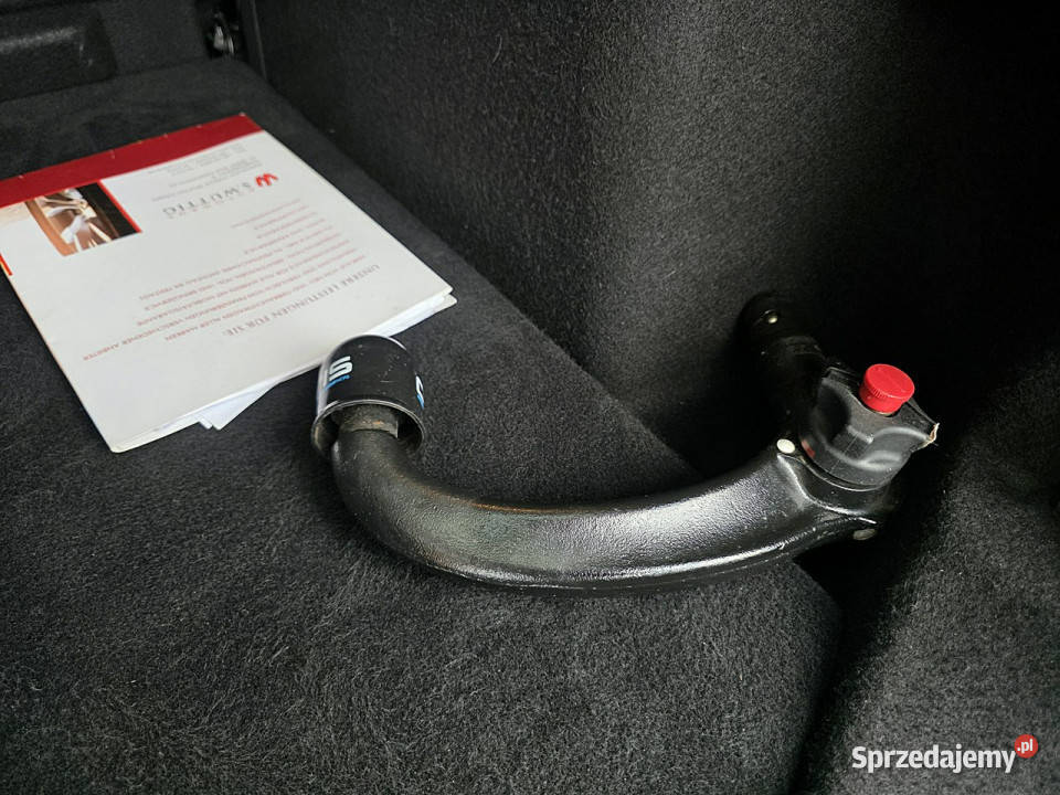 Ford Kuga serwis ASO automat 4x4 Hak II 2012 immobilizer