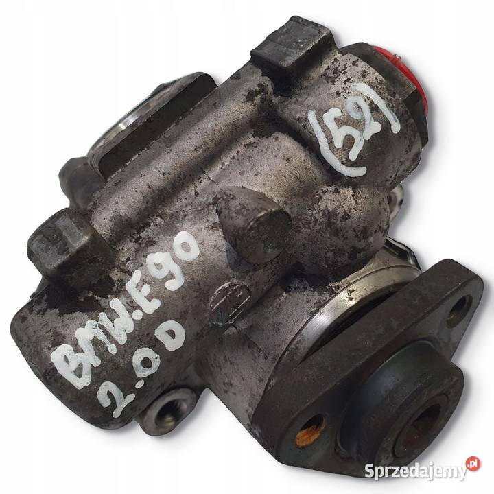 POMPA WSPOMAGANIA BMW E46 20 D oryginał Chełm