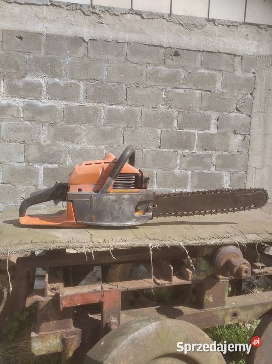 HUSQVARNA CD380 180 Puńsk