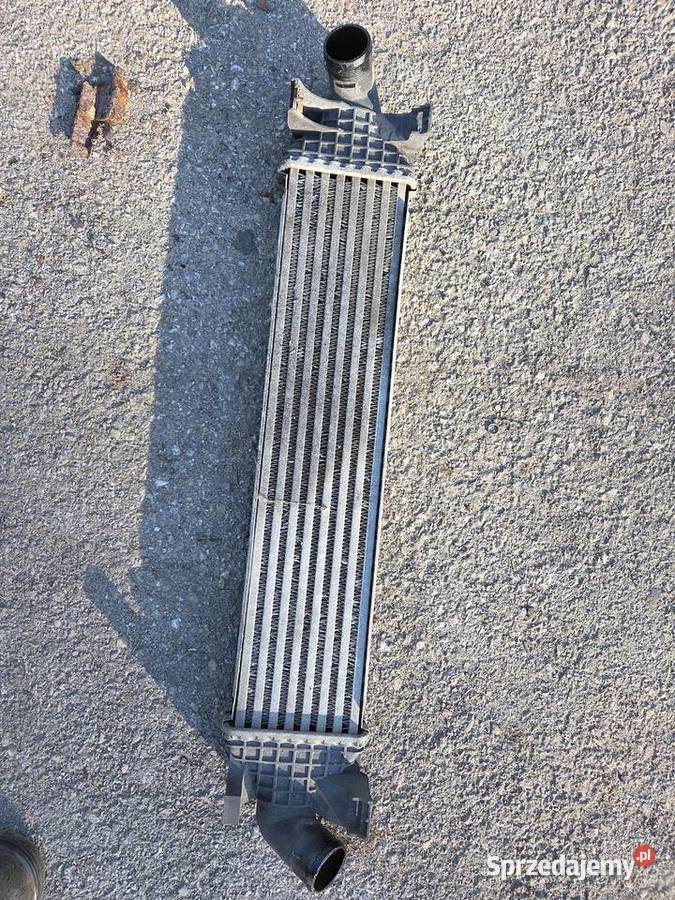 Intercooler Ford Focus MK2 16 mazowieckie Łagów