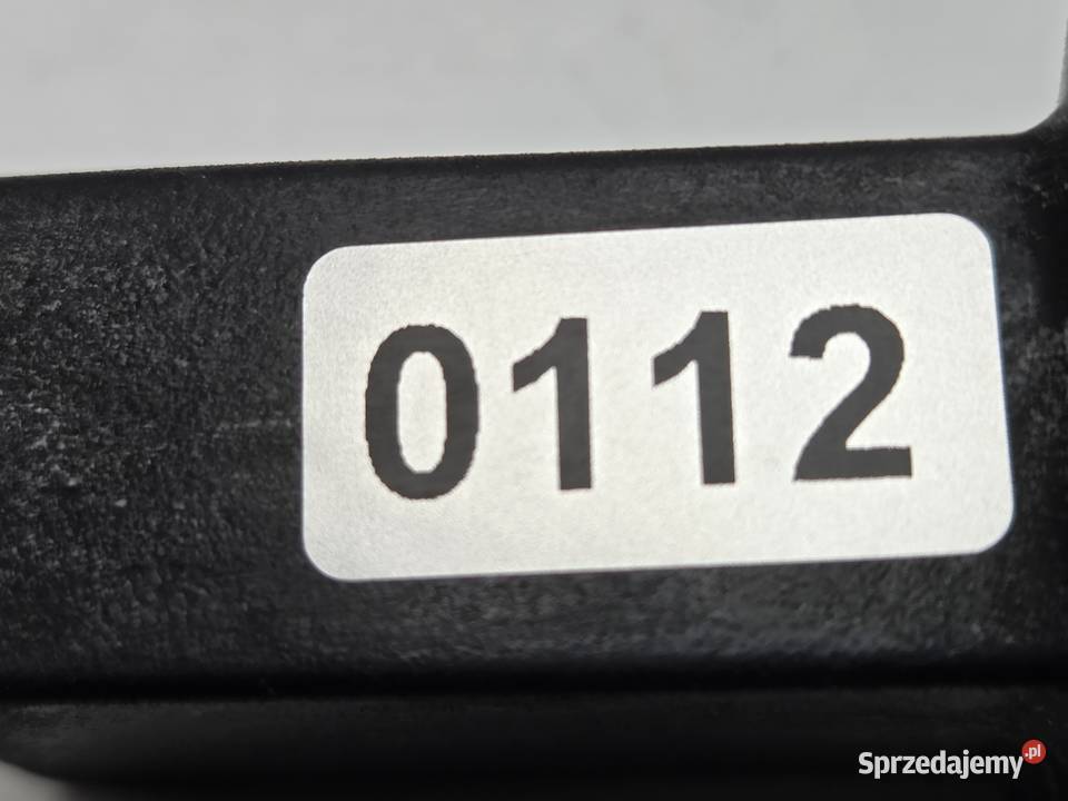 OSLONA ZASLEPKA GUMA FORD FOCUS MK4 0112 łódzkie Janowice