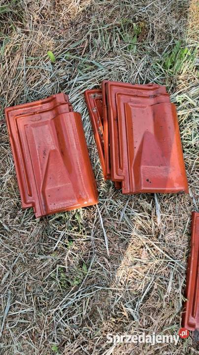 Dachówki skrajne wiatrownica Rupp Ceramika Poznań