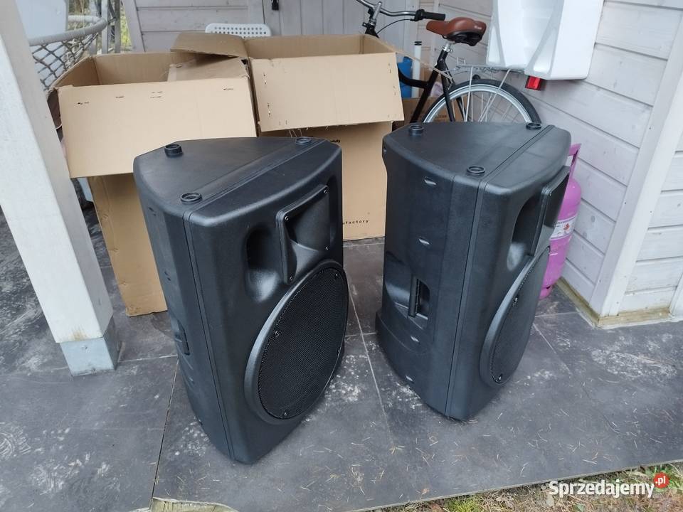 Kolumny Elmuz Estradowe Nowe Miechów