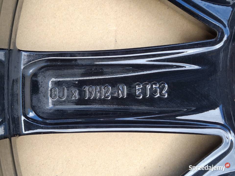 MERCEDES VITO VKLASA W447 FELGA ALUFELGA 19