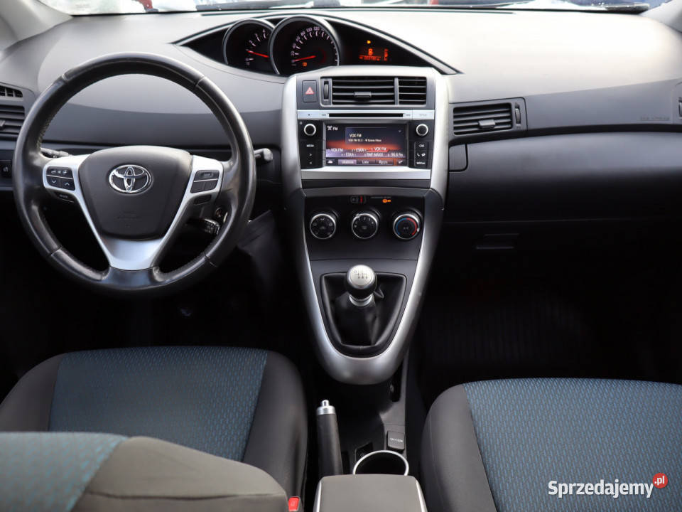 Toyota Verso 16 D4D diesel Katowice