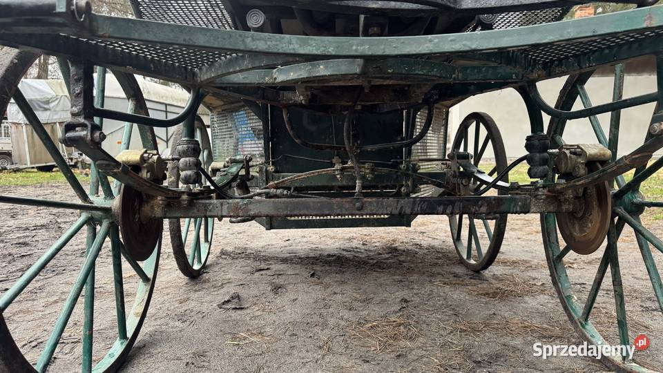 Bryczka maratonka singiel Rzeszów sprzedam
