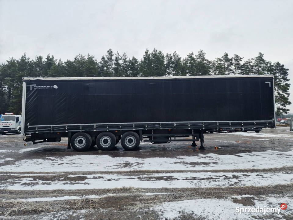 firana Schmitz Cargobull FIRANKA STANDARD 2005 świętokrzyskie Daleszyce