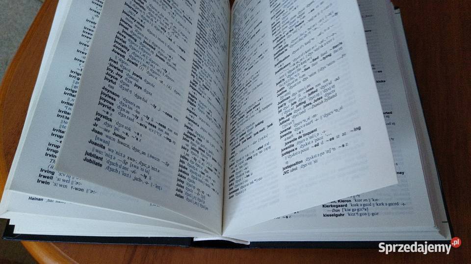 Longman pronunciation dictionary J C Wells
